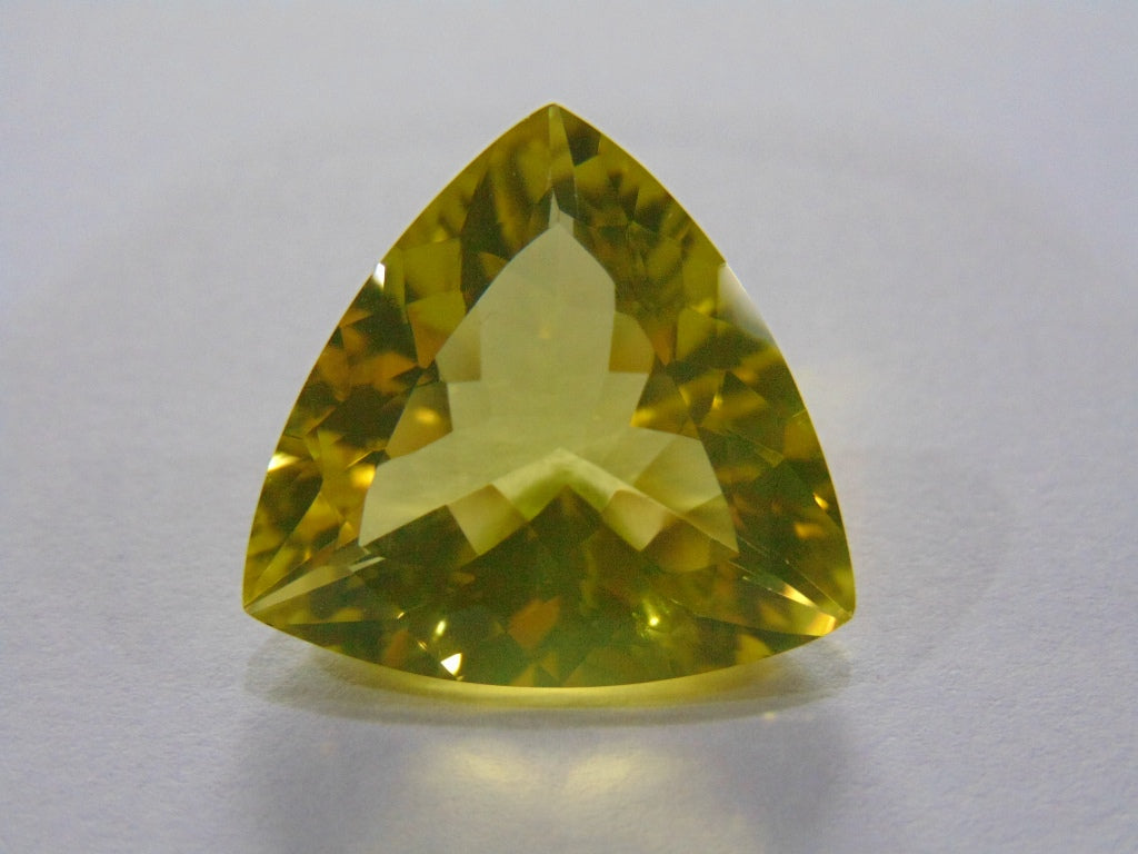 21.50ct Green Gold 21mm