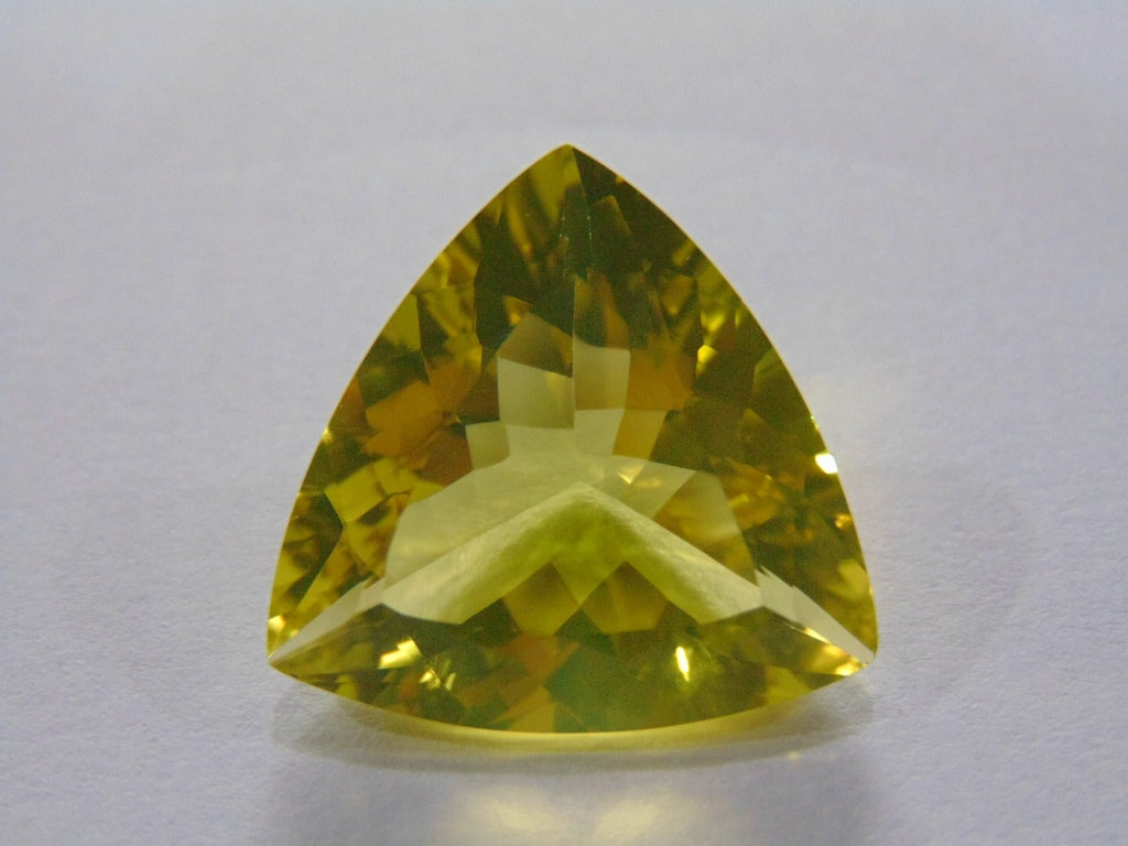 21.50ct Green Gold 21mm