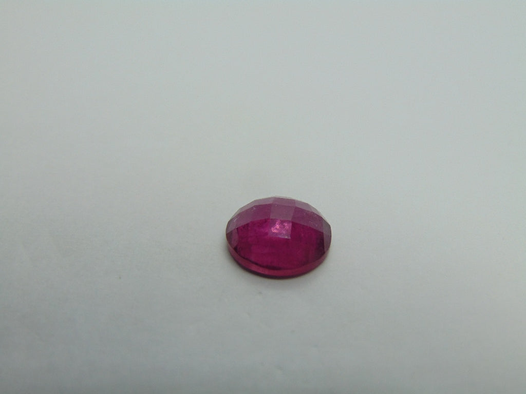 4.29ct Tourmaline 11mm