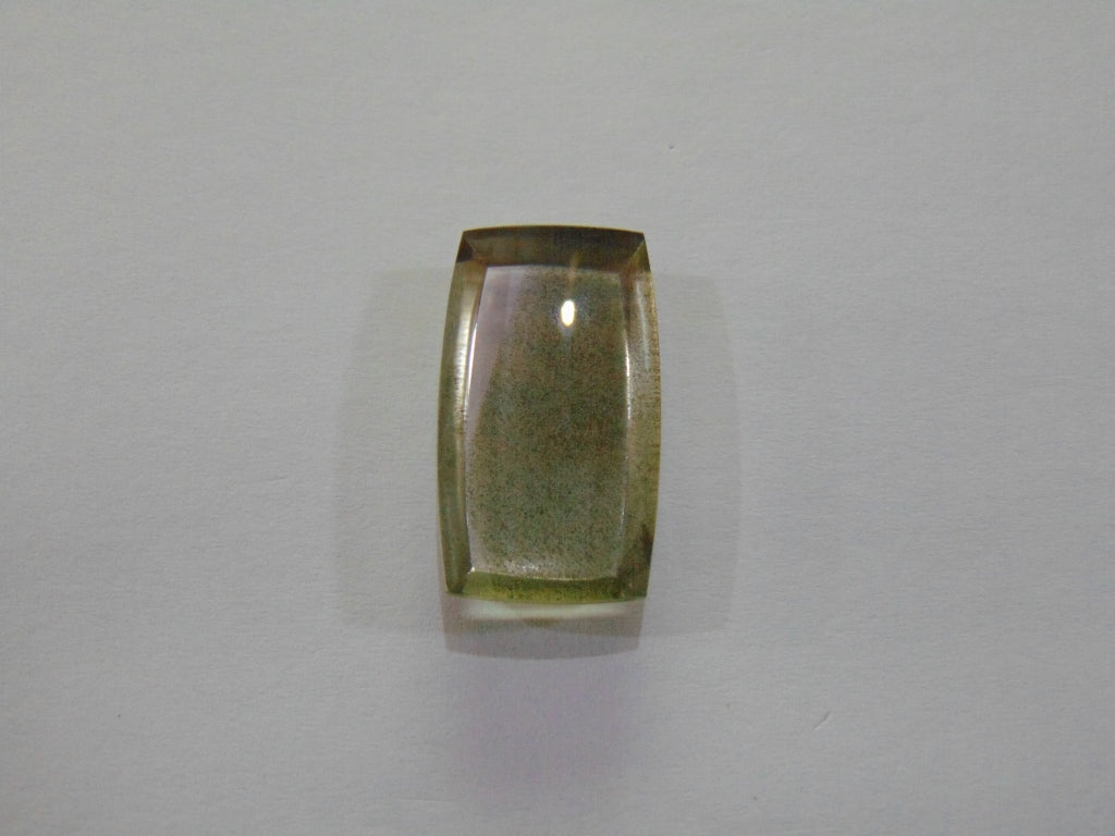 28.20ct Lodolite 27x15mm