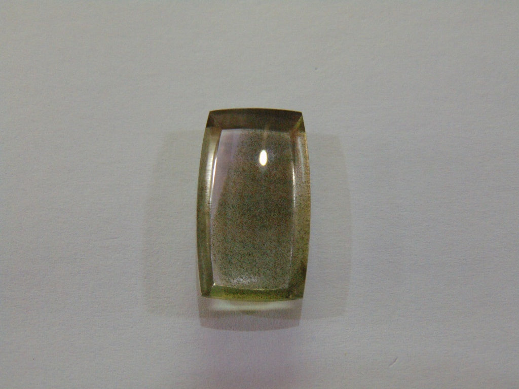 28.20ct Lodolite 27x15mm