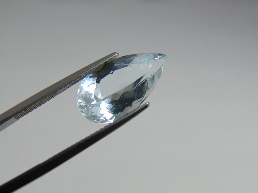 5.20cts Aquamarine