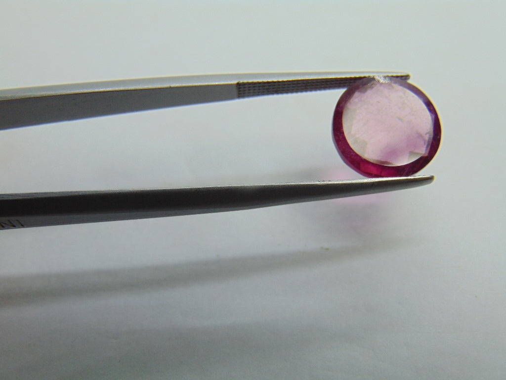 4.29ct Tourmaline 11mm