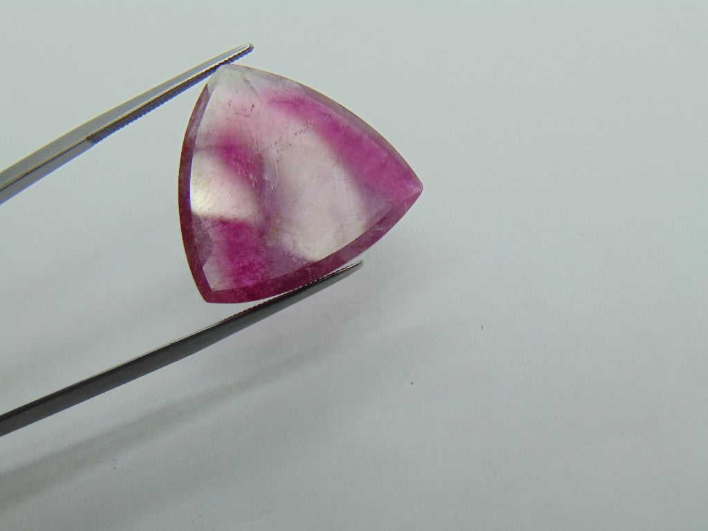 18.85ct Watermelon Tourmaline 22mm