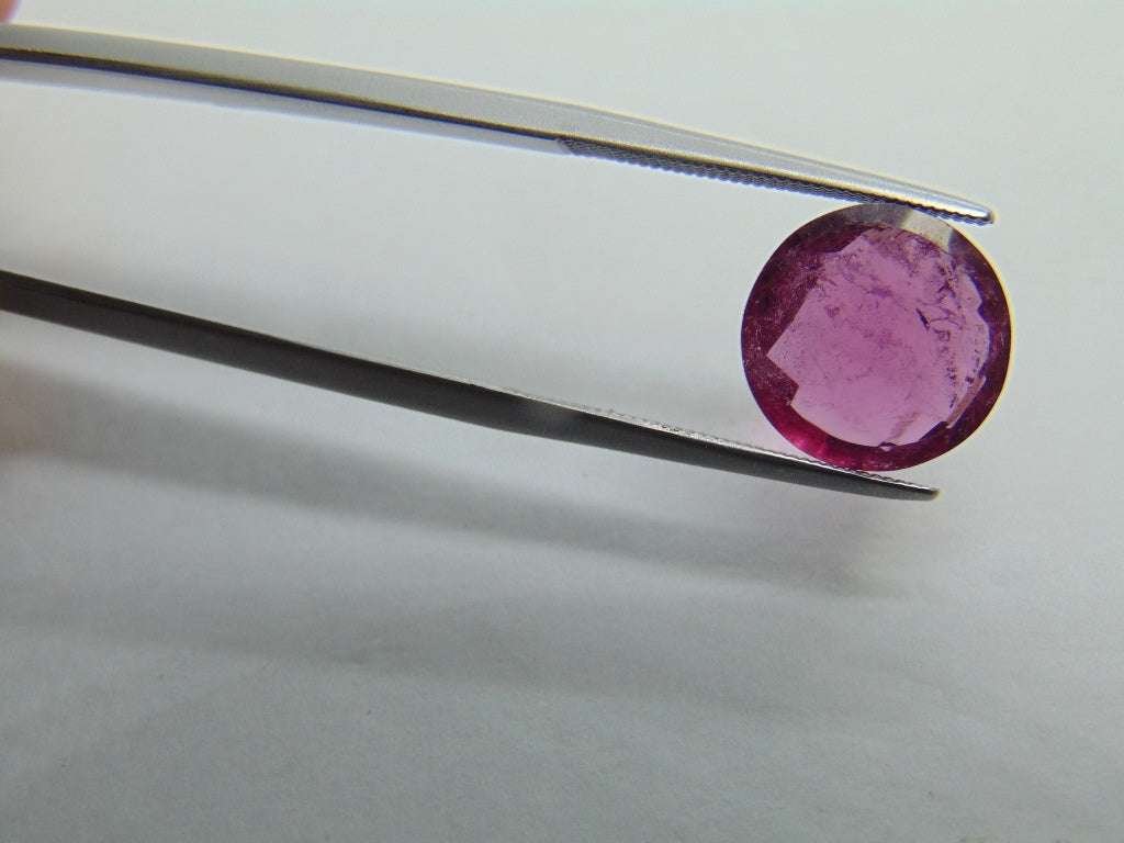 4.29ct Tourmaline 11mm