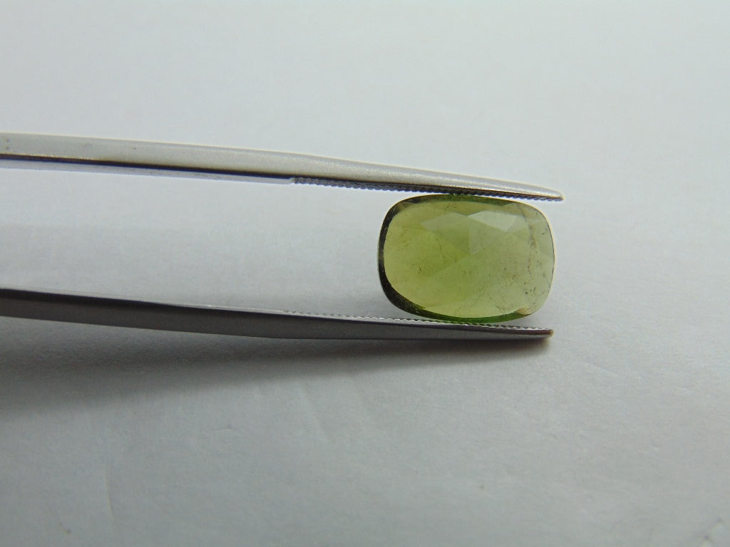 3.70ct Tourmaline 12x7mm