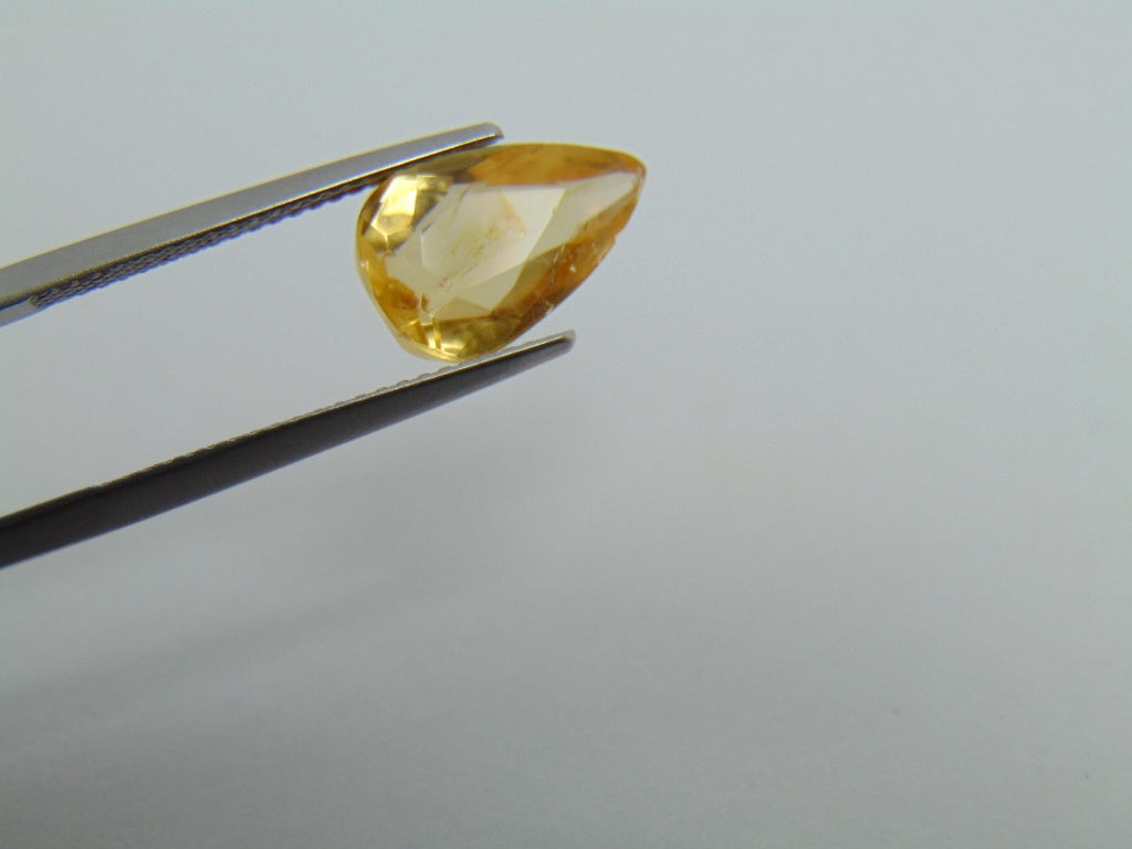 4cts Imperial Topaz