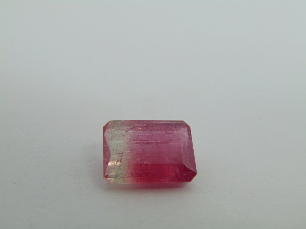 10ct Tourmaline Bicolor 15x11mm