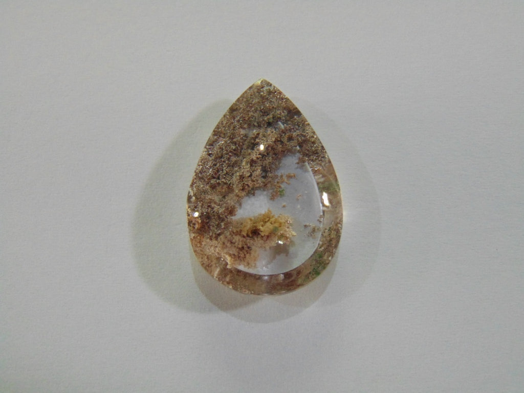 33.90ct Lodolite 29x20mm