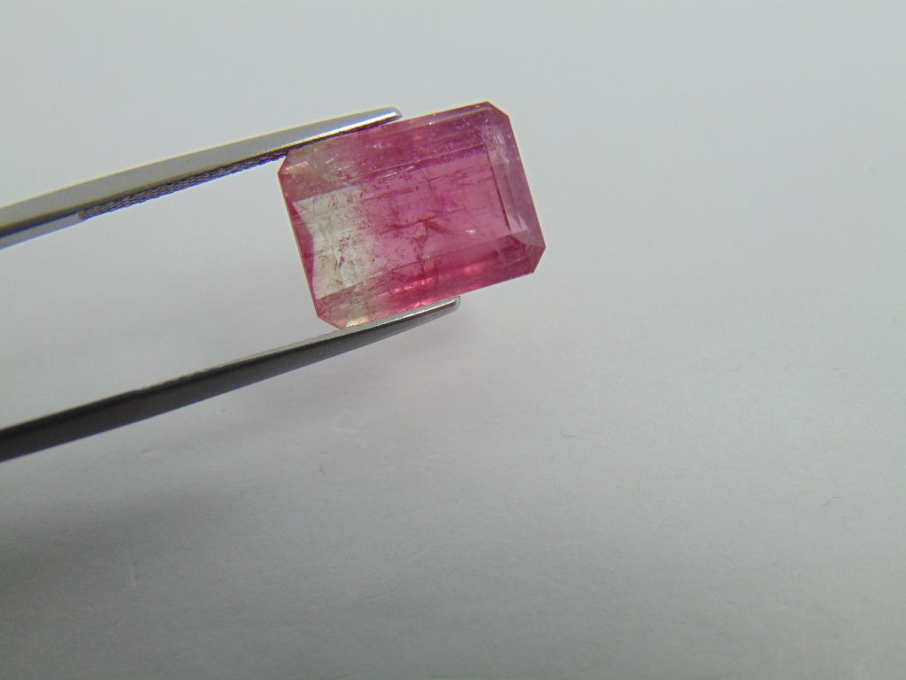 10ct Tourmaline Bicolor 15x11mm