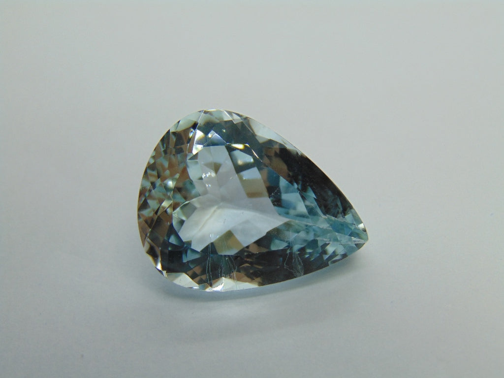 43.90ct Topaz Natural Blue 26x20mm