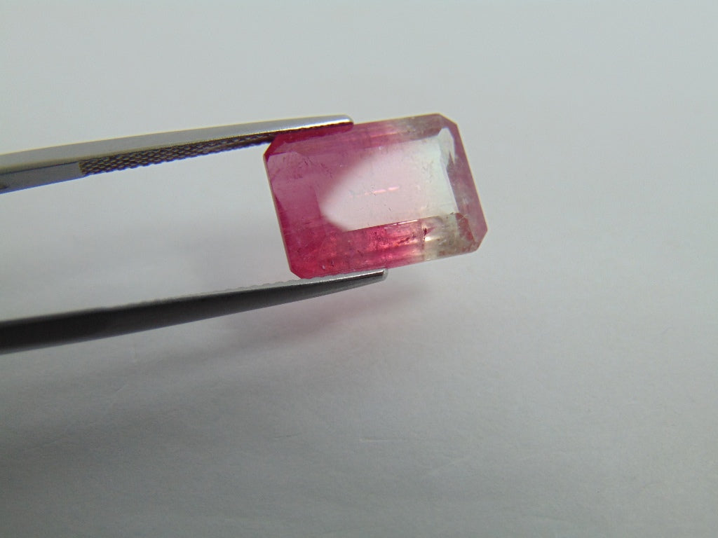 10ct Tourmaline Bicolor 15x11mm