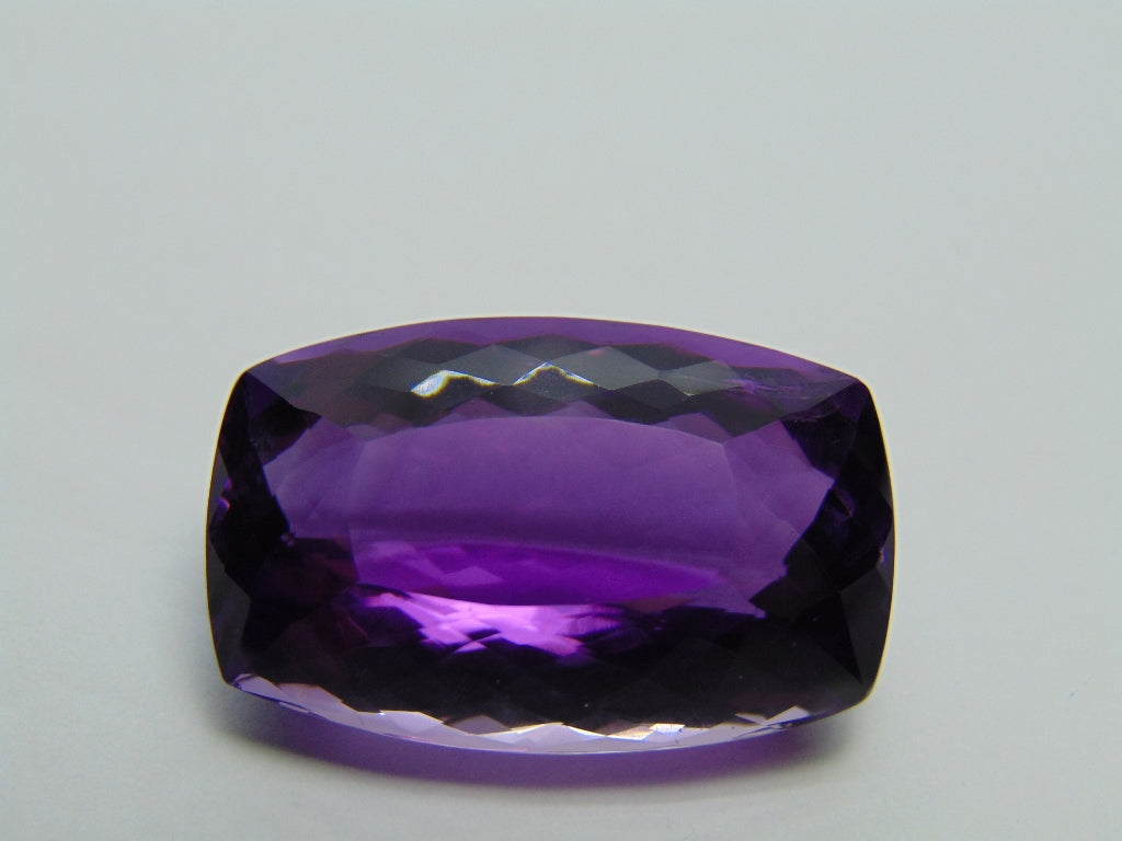 48.55ct Amethyst 29x18mm