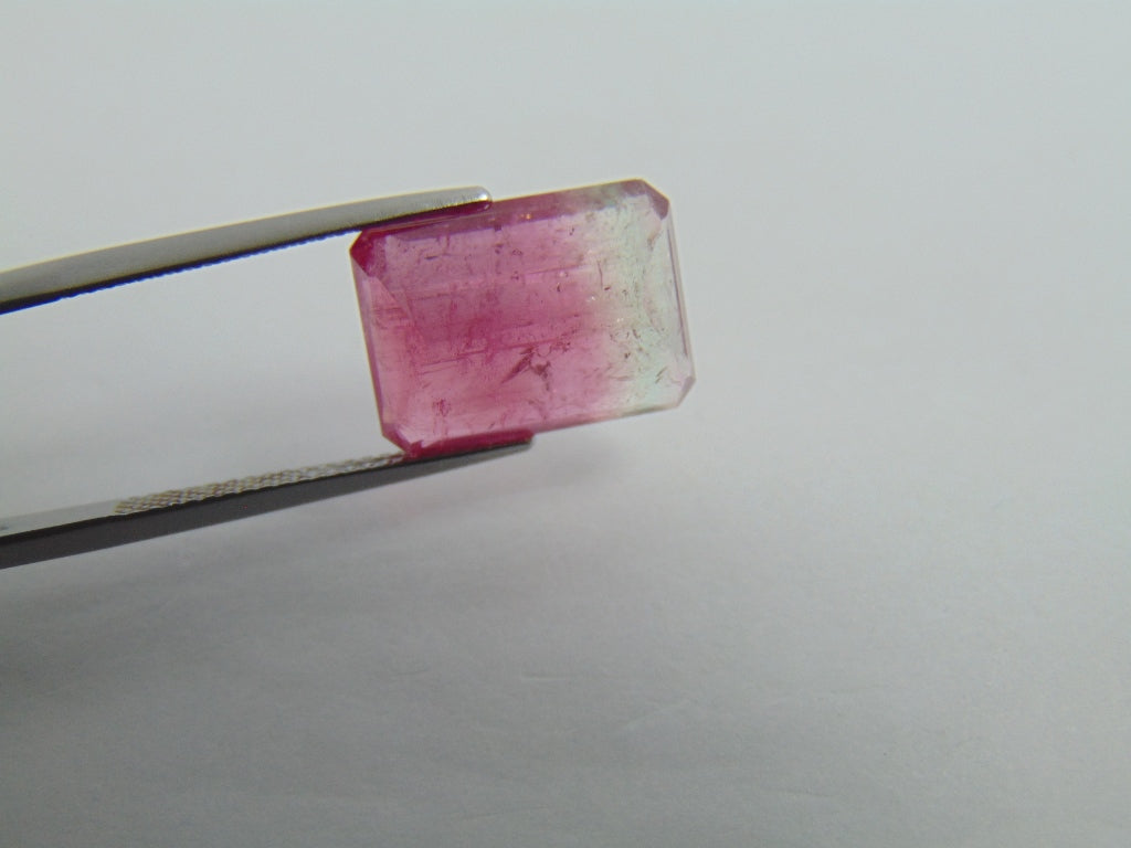 10ct Tourmaline Bicolor 15x11mm