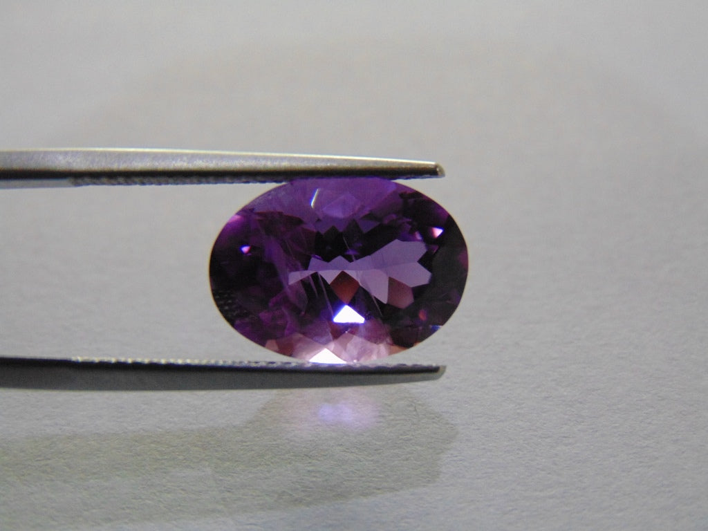 5.30ct Amethyst