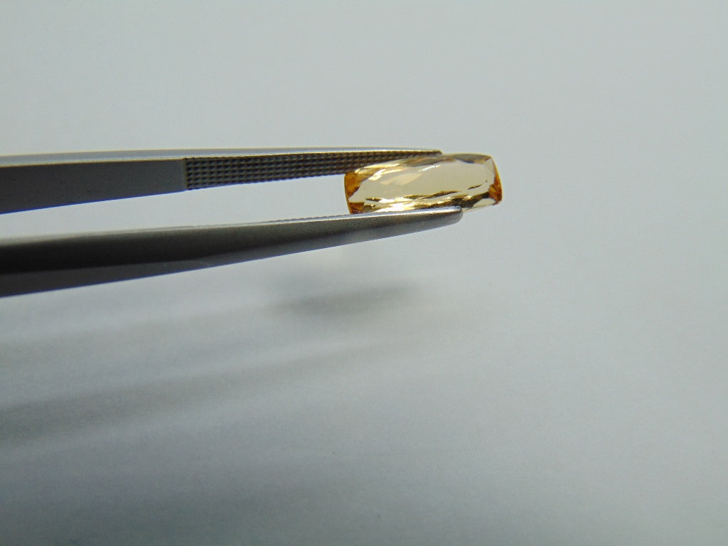1.70ct Imperial Topaz 11x5mm
