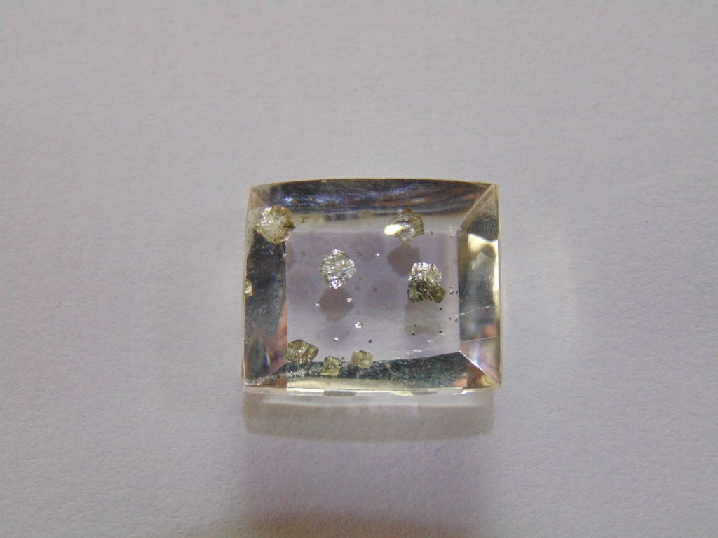 22.10ct Quartz (Pyrite)