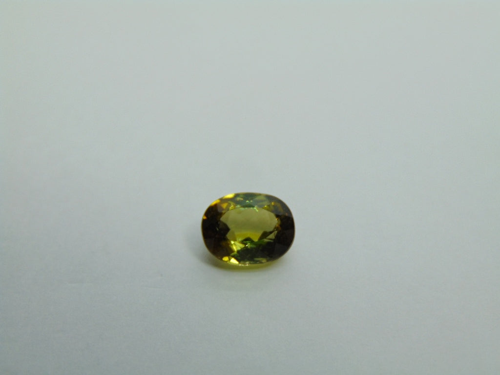 2.43ct Tourmaline 9x7mm