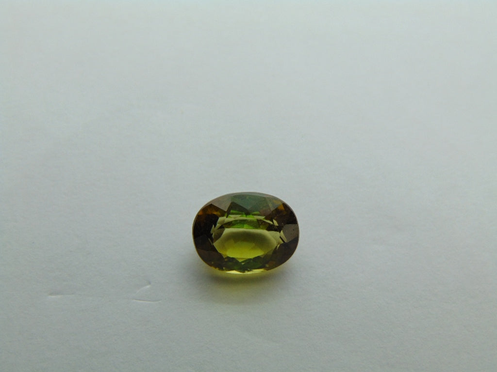 2.43ct Tourmaline 9x7mm