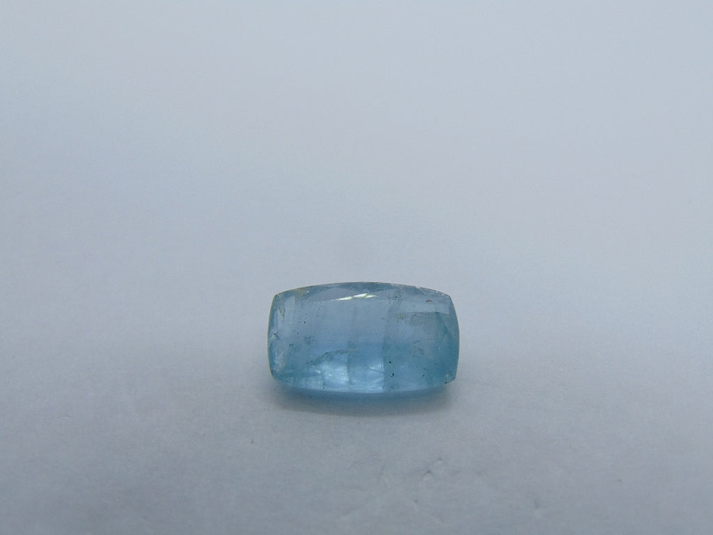 7.30ct Aquamarine With Inclusions 16x10mm