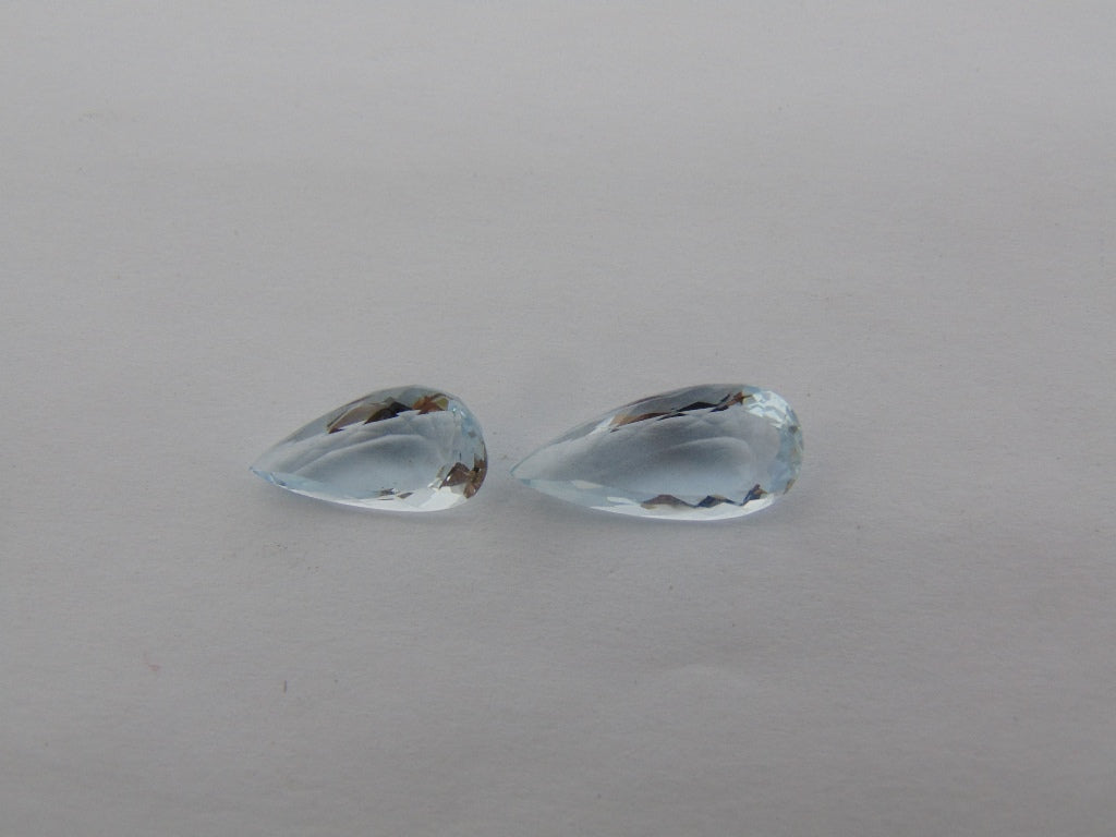 9.60cts Aquamarine