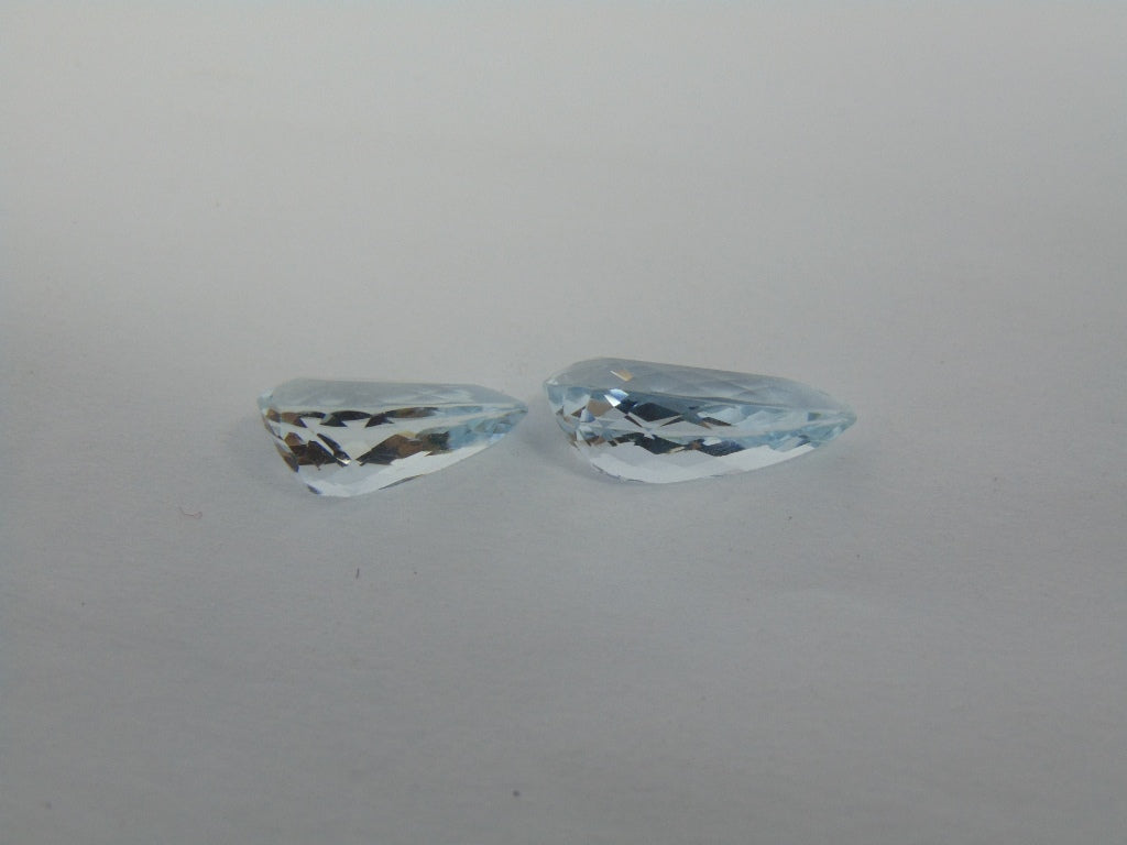 9.60cts Aquamarine