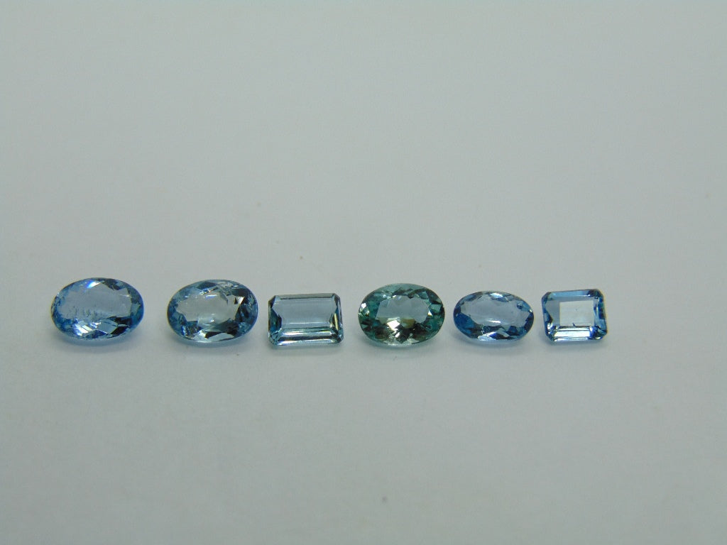 2.95ct Aquamarine