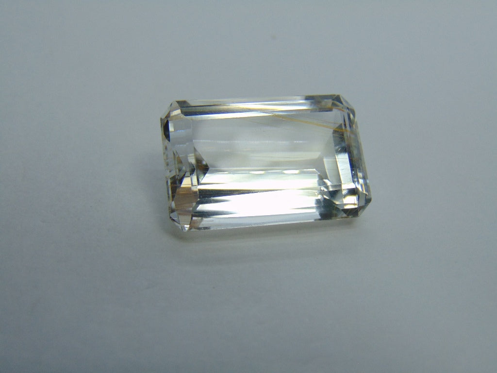 59cts Topaz With Inclusion