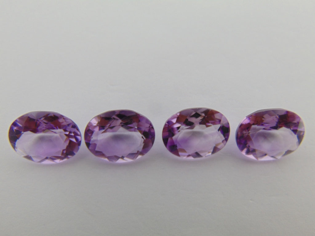 17.80cts Amethyst (Calibrated)