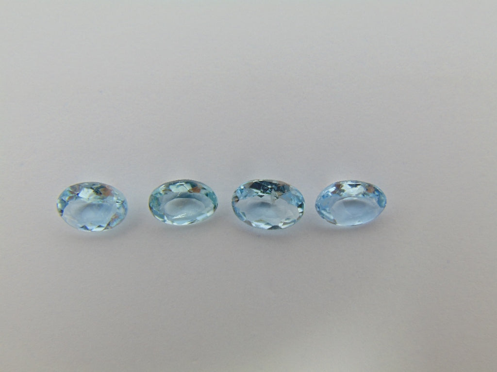 2.10cts Aquamarine