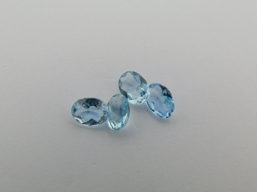 2.10cts Aquamarine