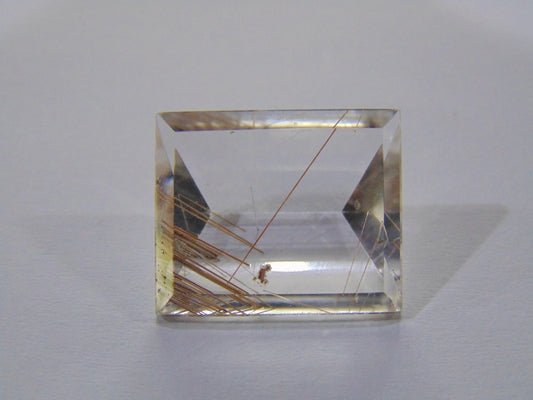 20.50ct Quartz Inclusion 20x17mm