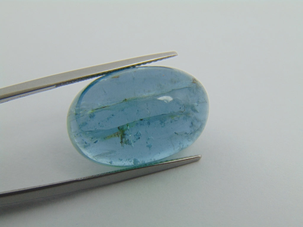 26.50cts Aquamarine (Cabochon)