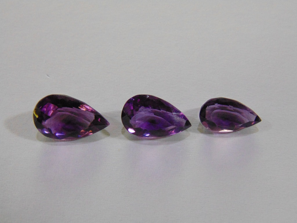 11.30ct Amethyst