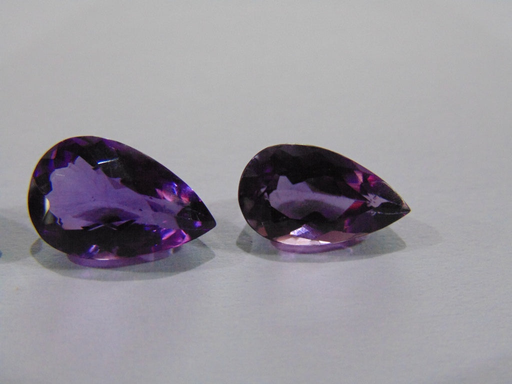 11.30ct Amethyst