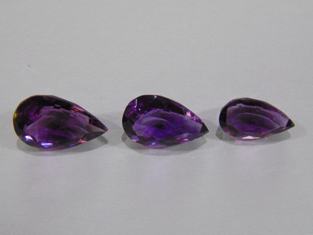 11.30ct Amethyst