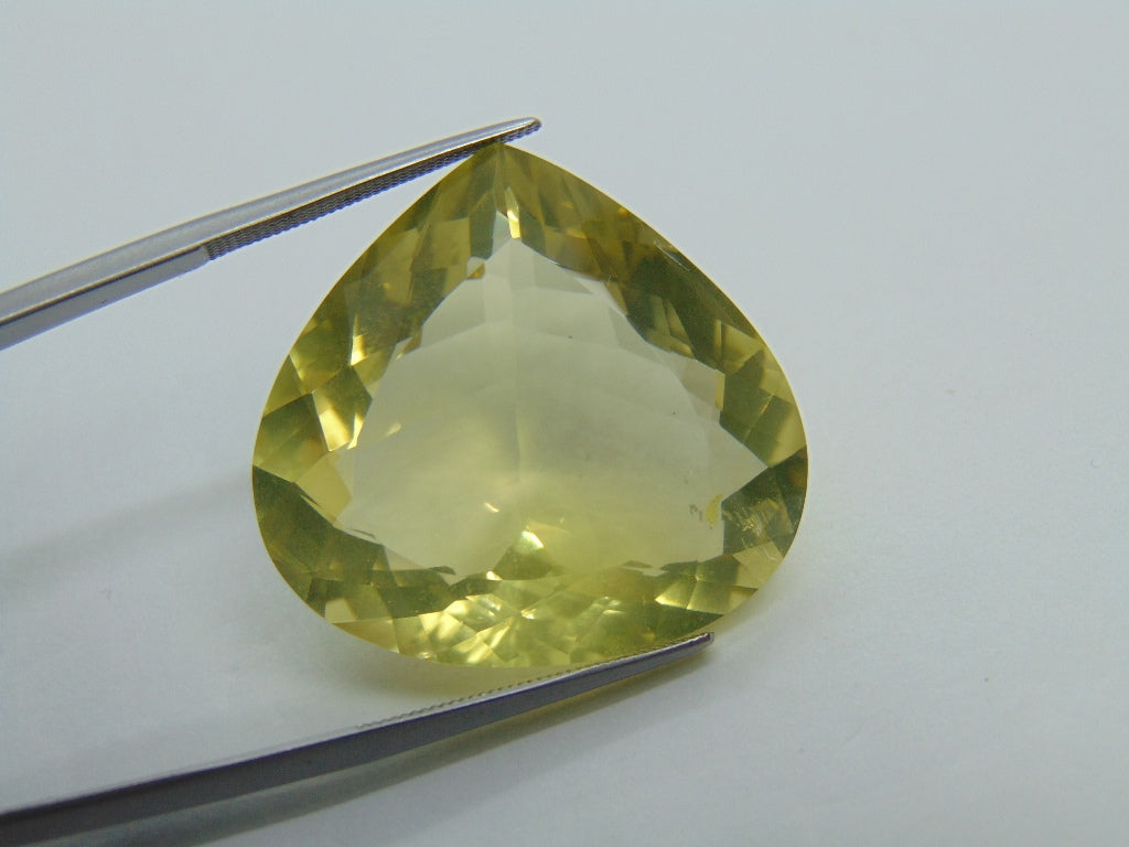 46.30ct Green Gold 27mm
