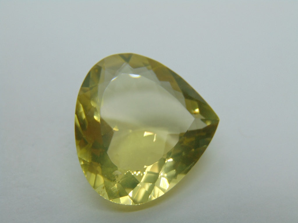 46.30ct Green Gold 27mm