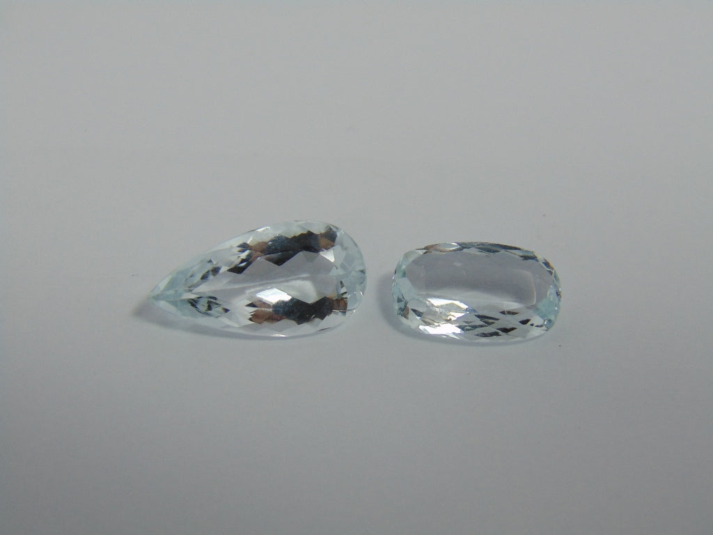 8.50cts Aquamarine