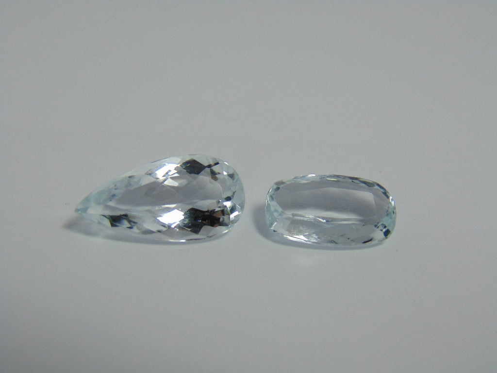 8.50cts Aquamarine