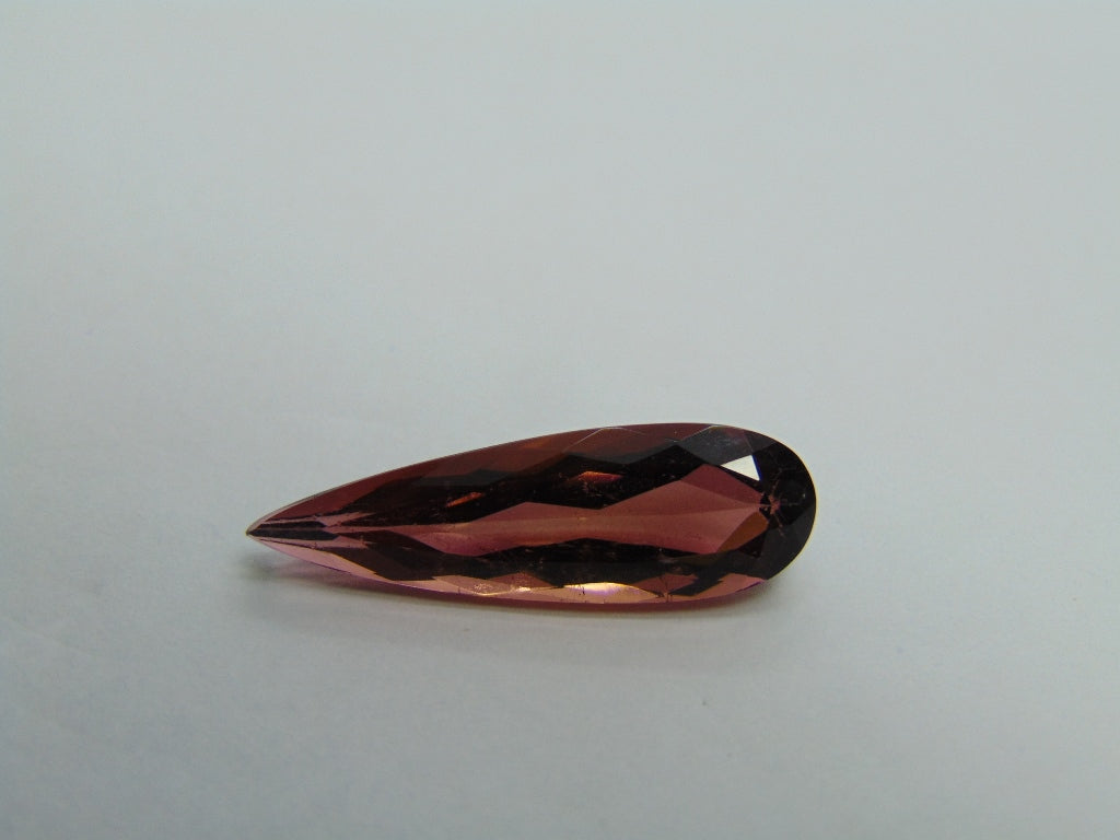 4.85ct Tourmaline 22x7mm