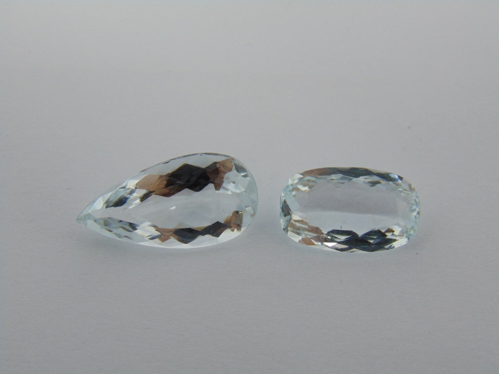 8.50cts Aquamarine