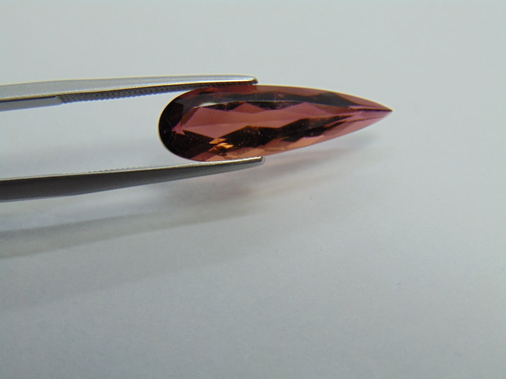 4.85ct Tourmaline 22x7mm