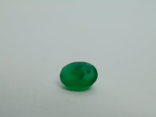4.80ct Emerald 13x9mm