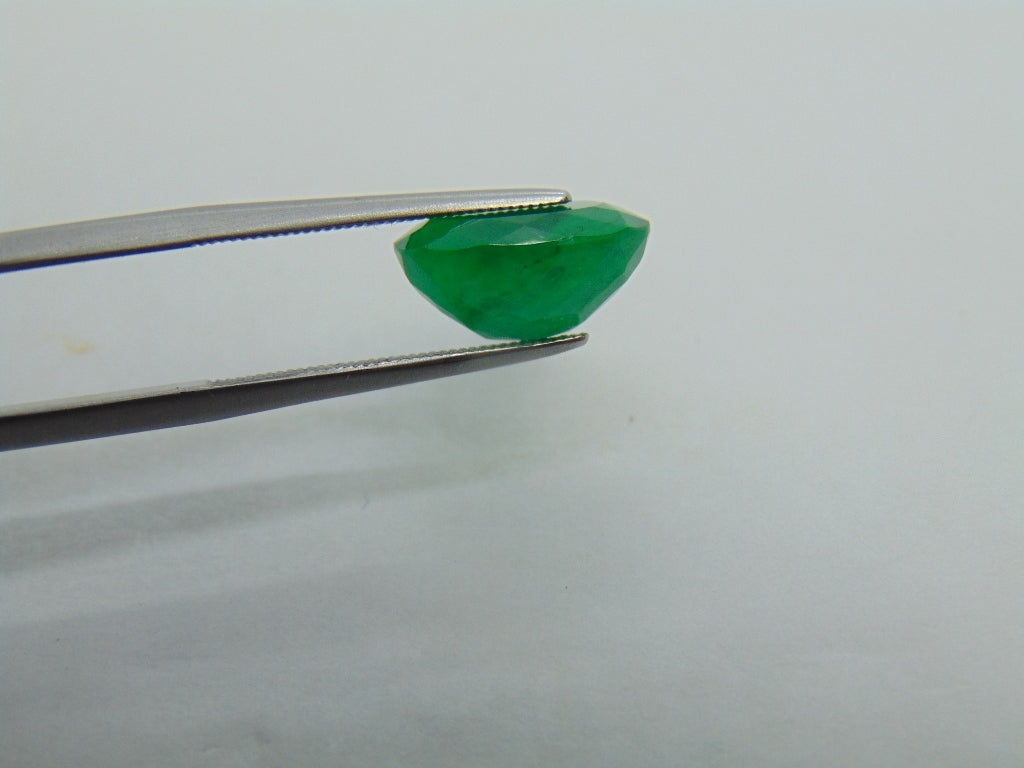 4.80ct Emerald 13x9mm