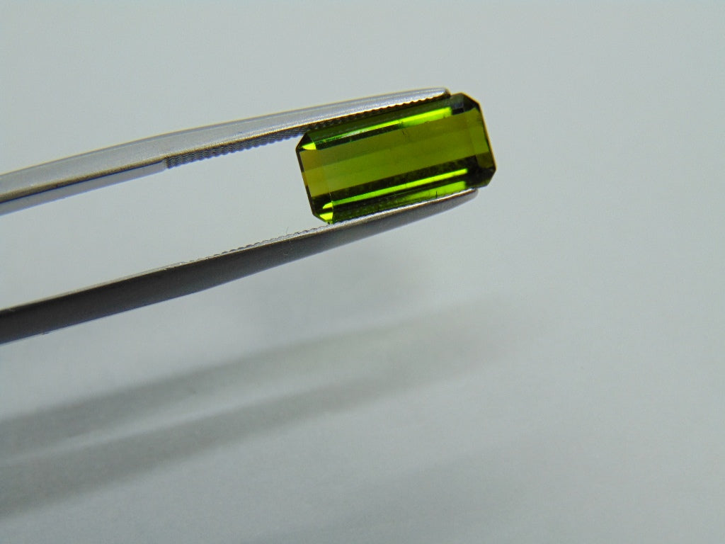 2.49ct Tourmaline 12x6mm