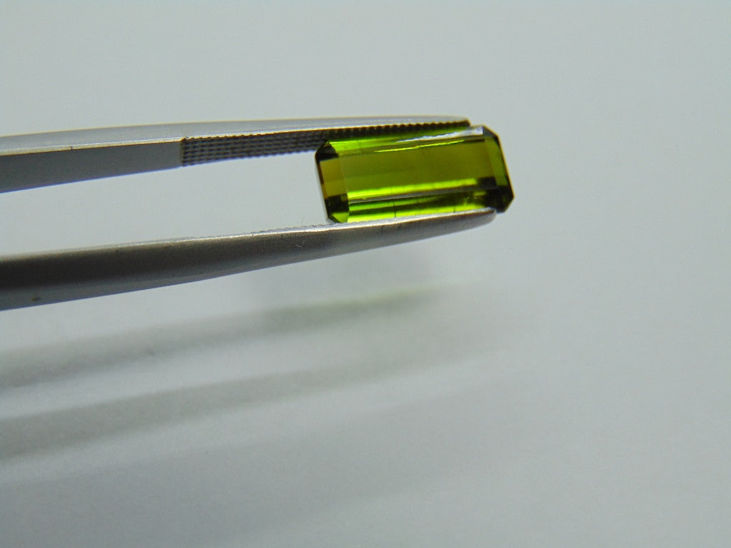 2.49ct Tourmaline 12x6mm