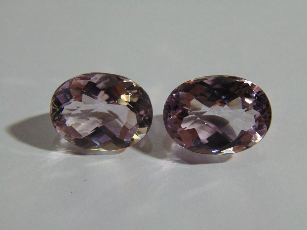 29.70ct Amethyst