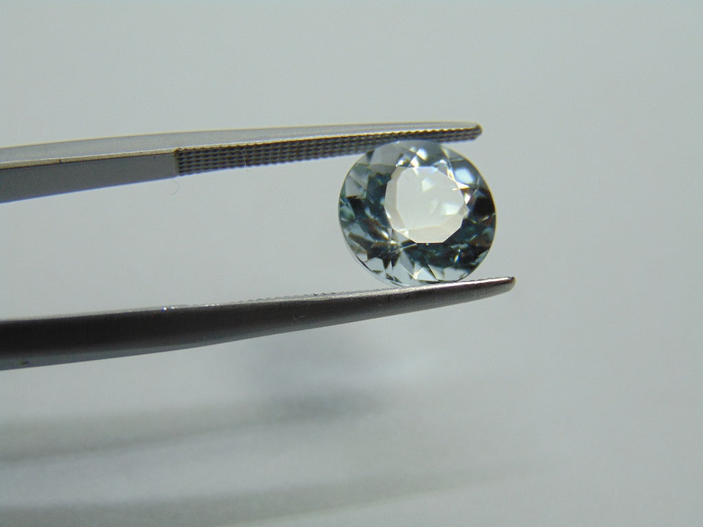 2.85ct Aquamarine 9mm