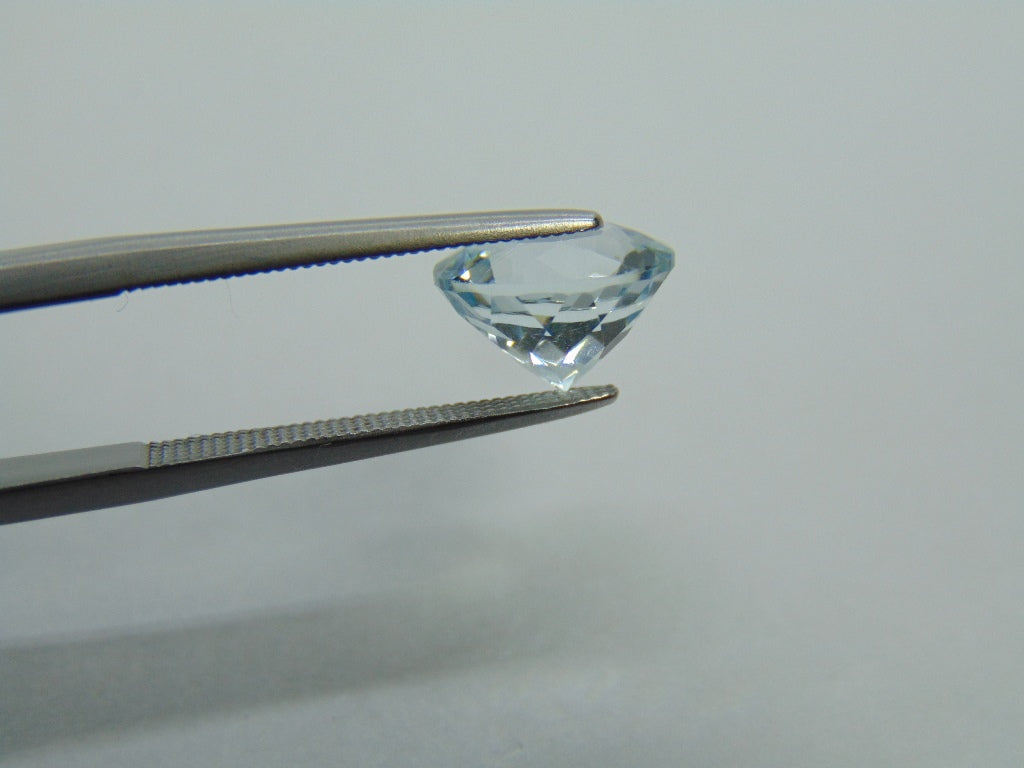 2.85ct Aquamarine 9mm